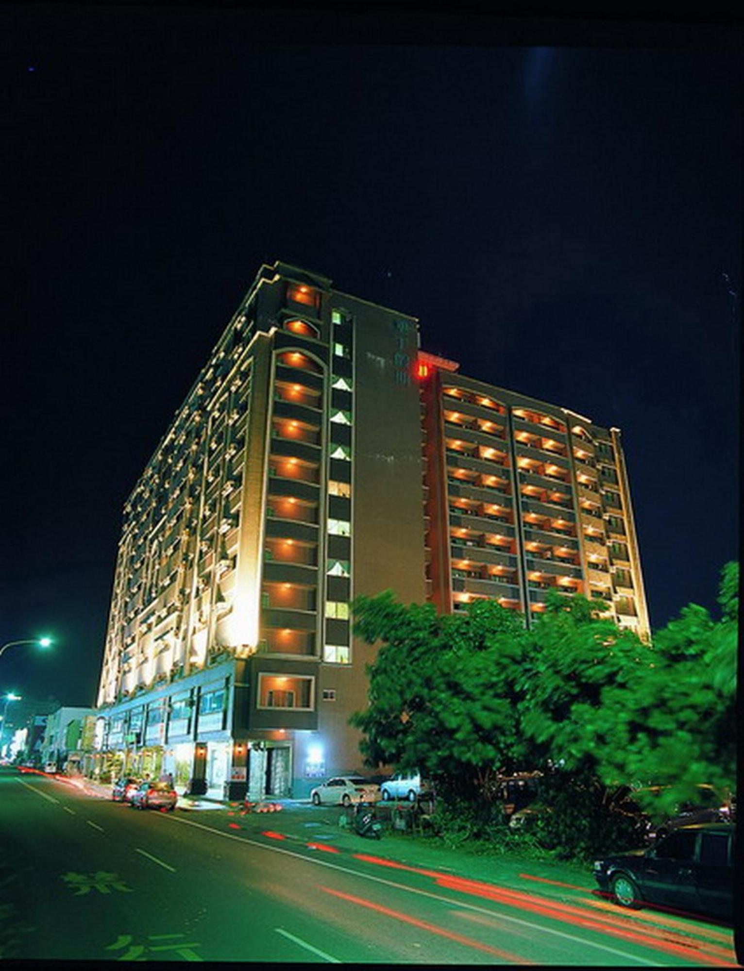 Kenting Holiday Hotel Heng-ch'un Buitenkant foto