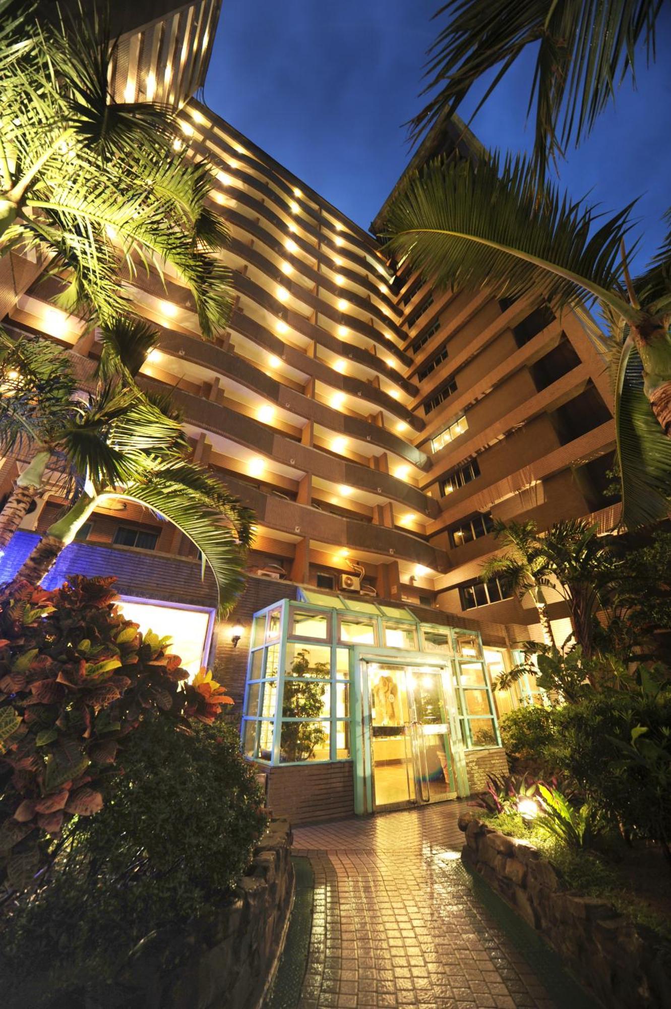 Kenting Holiday Hotel Heng-ch'un Buitenkant foto