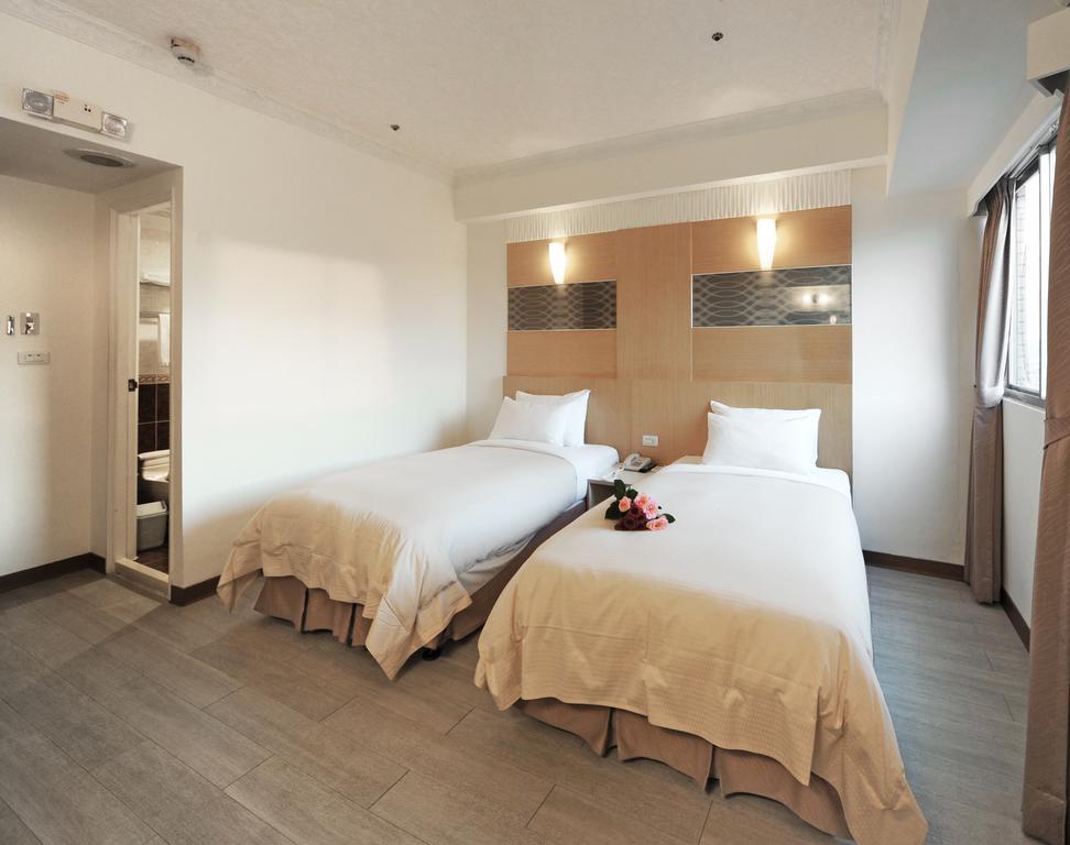 Kenting Holiday Hotel Heng-ch'un Buitenkant foto