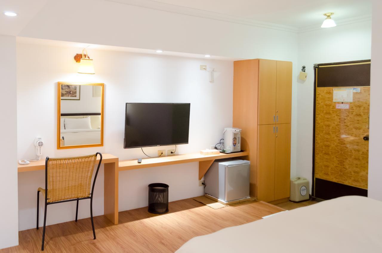 Kenting Holiday Hotel Heng-ch'un Buitenkant foto