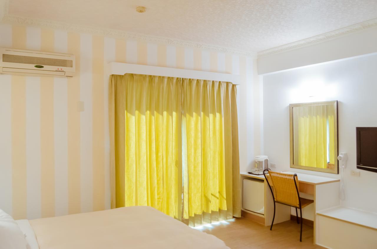 Kenting Holiday Hotel Heng-ch'un Buitenkant foto