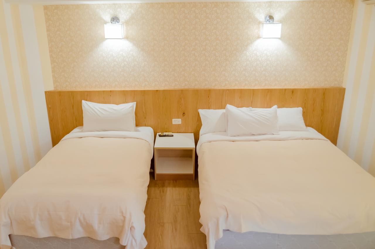 Kenting Holiday Hotel Heng-ch'un Buitenkant foto