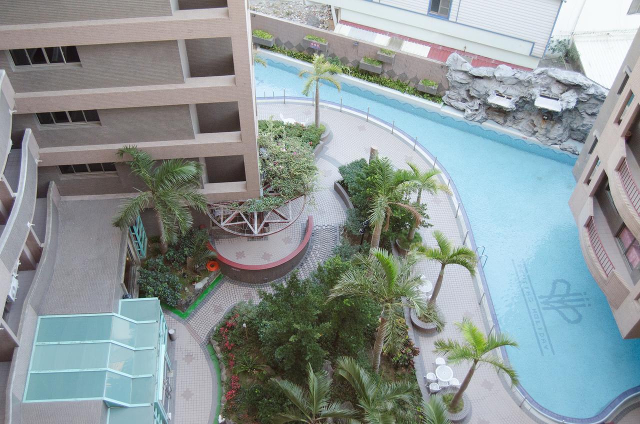 Kenting Holiday Hotel Heng-ch'un Buitenkant foto