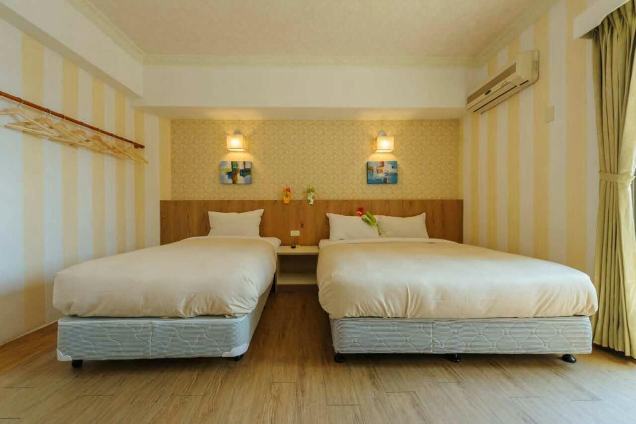 Kenting Holiday Hotel Heng-ch'un Buitenkant foto