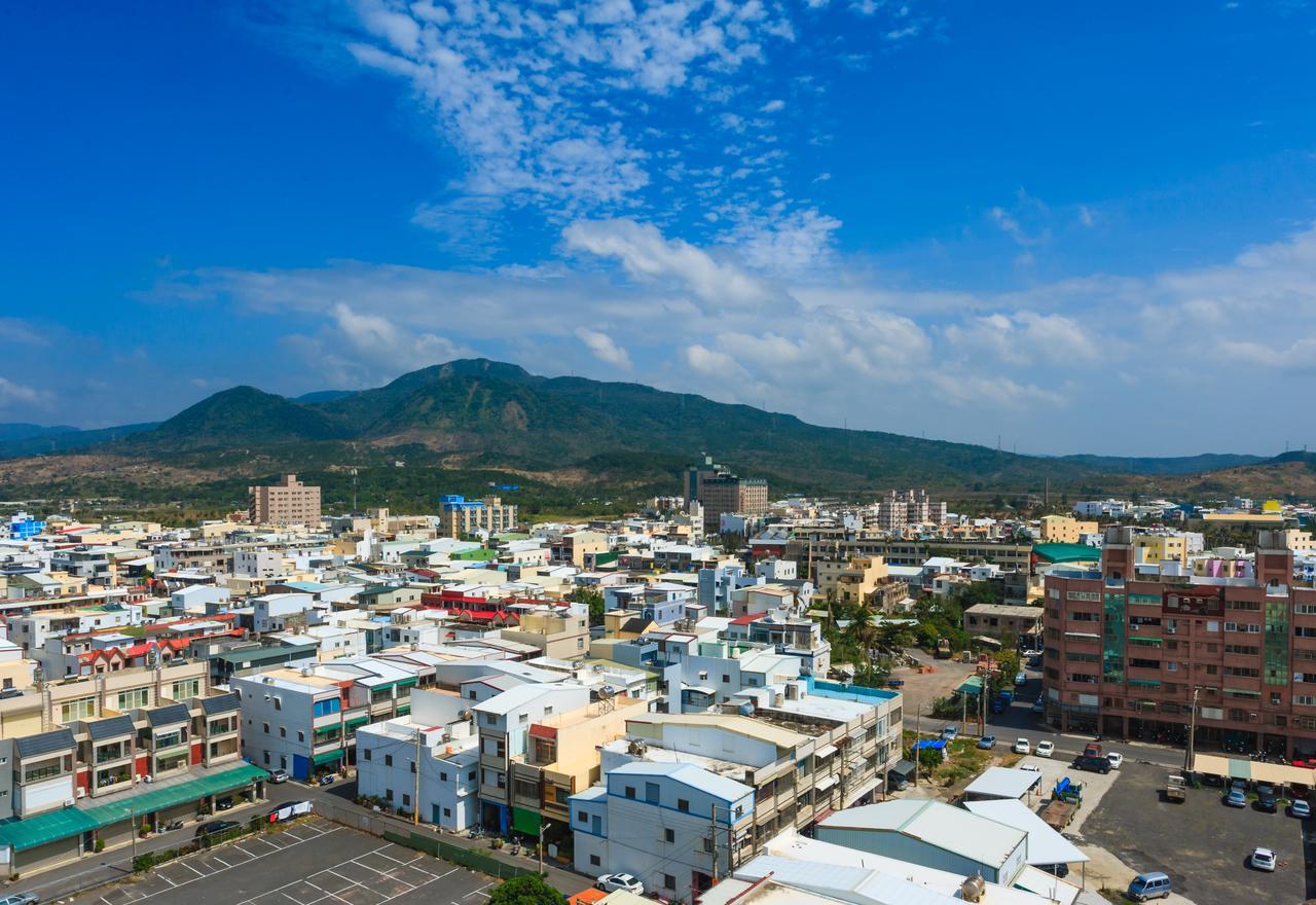 Kenting Holiday Hotel Heng-ch'un Buitenkant foto