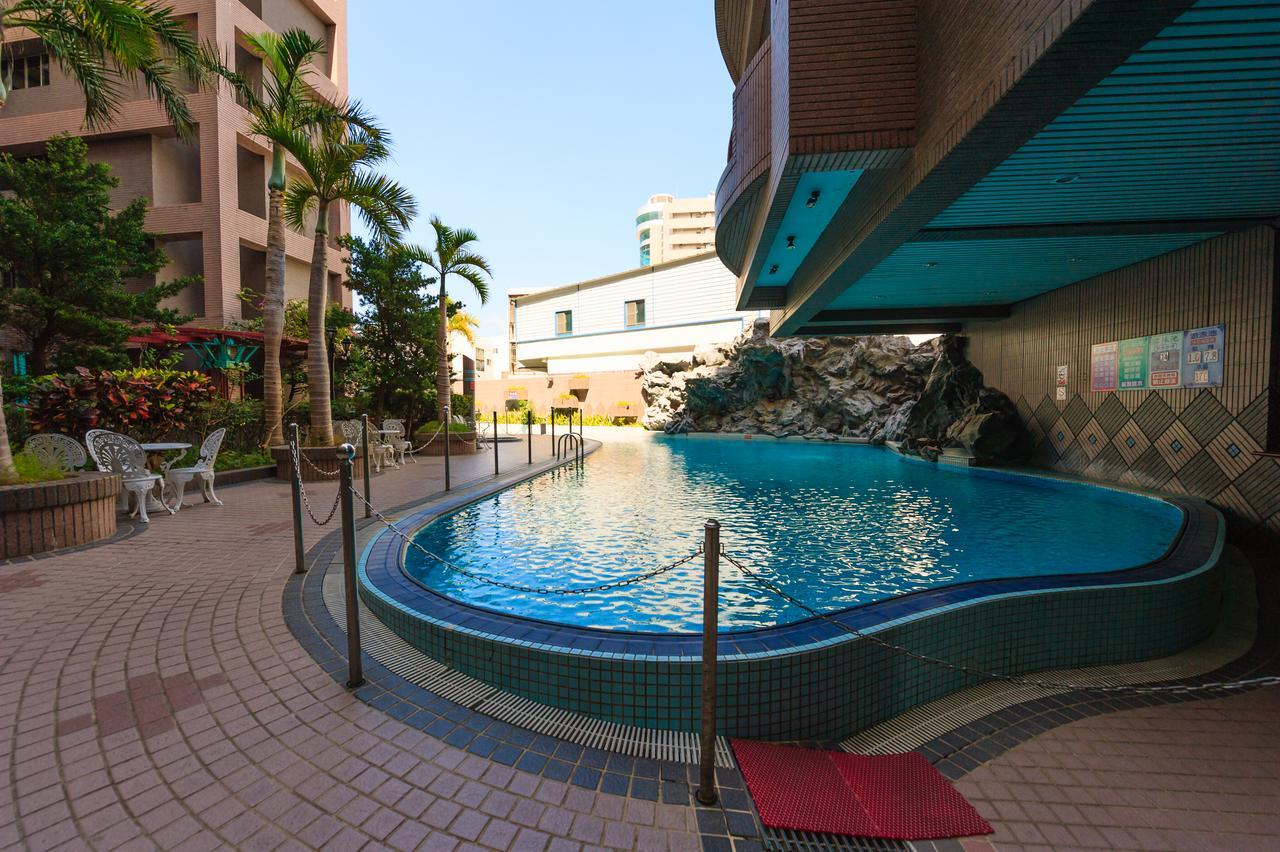 Kenting Holiday Hotel Heng-ch'un Buitenkant foto