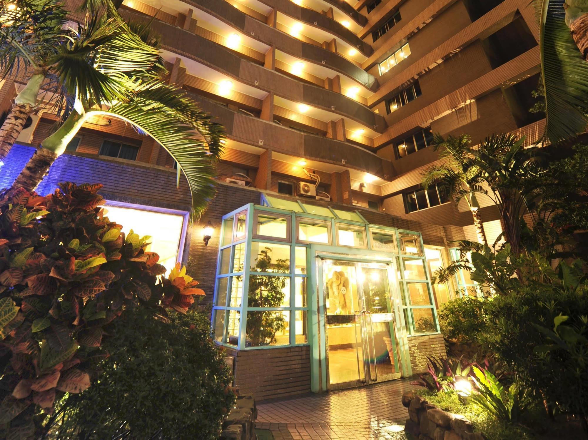 Kenting Holiday Hotel Heng-ch'un Buitenkant foto