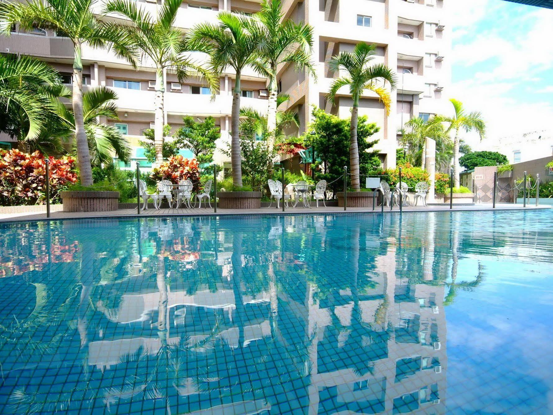 Kenting Holiday Hotel Heng-ch'un Buitenkant foto